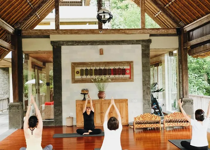 The Kayon ウブド